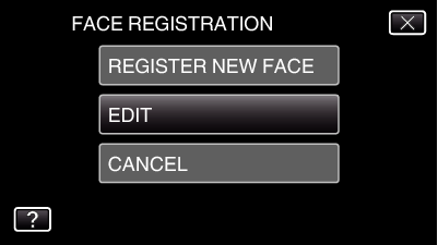 EDIT_REGISTER FACE